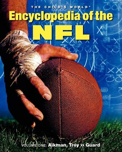 9781592969227: Encyclopedia of the NFL: Aikman, Troy >> Guard (1) (The Child's World Encyclopedia of the NFL)