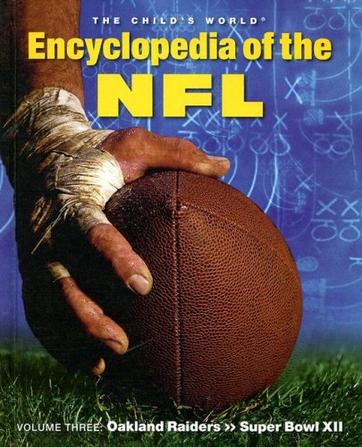 Stock image for Oakland Raiders >> Super Bowl XII (Child's World Encyclopedia of the NFL) for sale by ThriftBooks-Atlanta