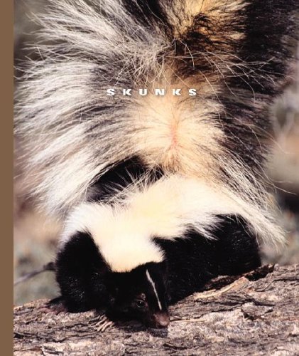 Imagen de archivo de Skunks a la venta por ThriftBooks-Dallas