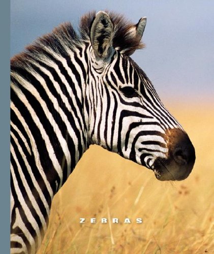 Stock image for Zebras for sale by Better World Books: West