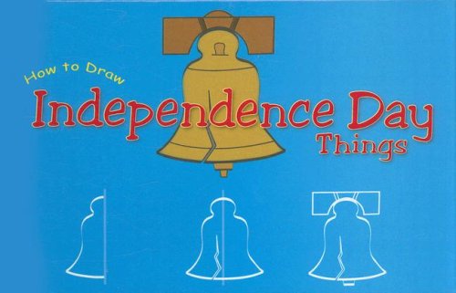 Beispielbild fr How to Draw Independence Day Things (Doodle Books) zum Verkauf von HPB Inc.