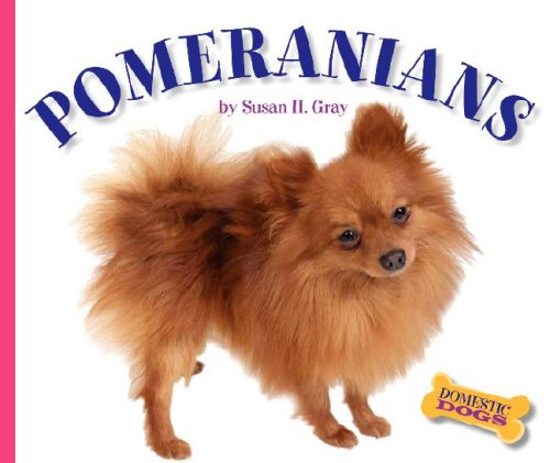 Beispielbild fr Pomeranians zum Verkauf von Better World Books