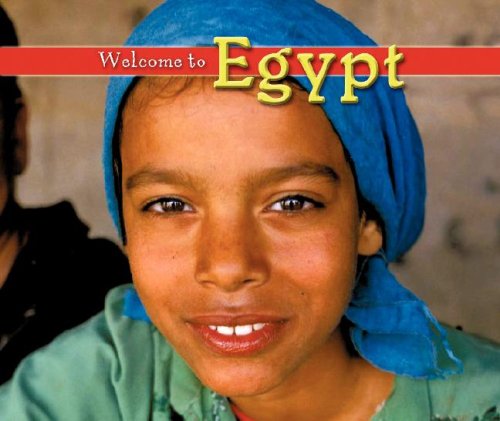 9781592969692: Welcome to Egypt (Welcome to the World) [Idioma Ingls]