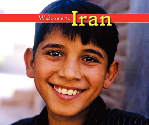 Beispielbild fr Welcome to Iran zum Verkauf von Better World Books