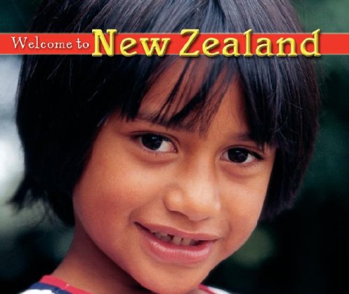 Beispielbild fr Welcome to New Zealand zum Verkauf von Better World Books