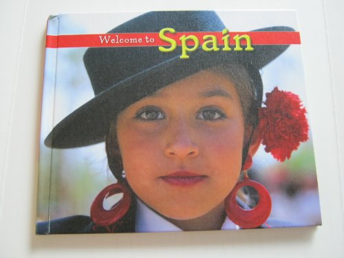 Stock image for Welcome to Spain for sale by Better World Books