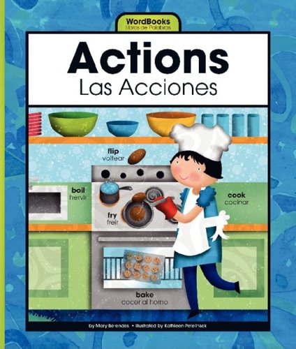 Stock image for Actions/Las Acciones for sale by Better World Books: West