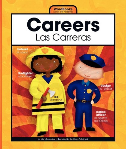 Beispielbild fr Careers/Las Carreras zum Verkauf von Better World Books
