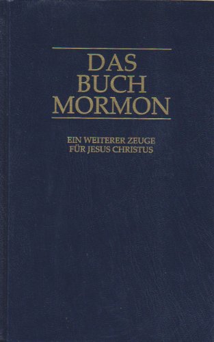 Stock image for Das Buch Mormon for sale by ThriftBooks-Dallas