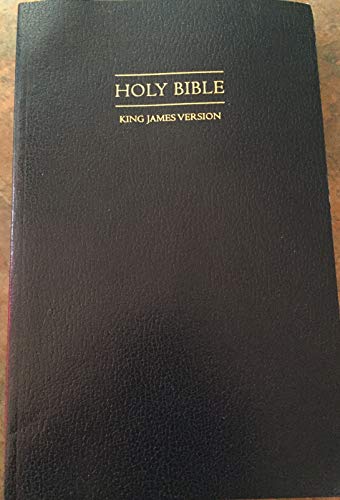 Stock image for Holy Bible King James Version for sale by Orion Tech