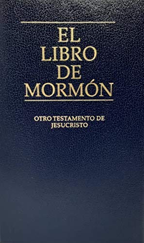 9781592977079: El Libro De Mormon - Edicion 2015