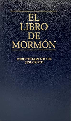 Stock image for El Libro De Mormon - Edicion 2015 for sale by Orion Tech