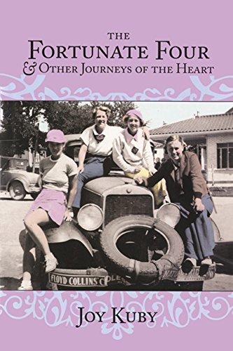Beispielbild fr The Fortunate Four & Other Journeys of the Heart zum Verkauf von ThriftBooks-Dallas