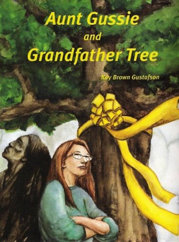 Aunt Gussie And Grandfather Tree(Signed)