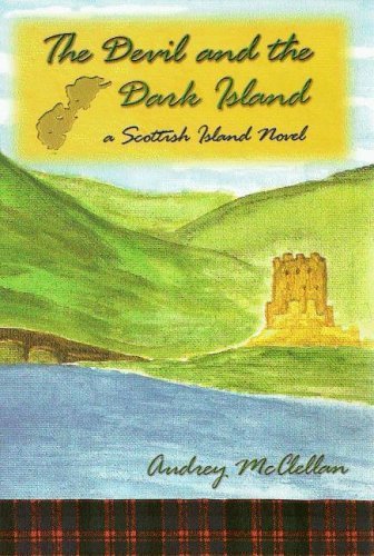 Imagen de archivo de The Devil And the Dark Island: a Scottish Island Novel a la venta por MLC Books