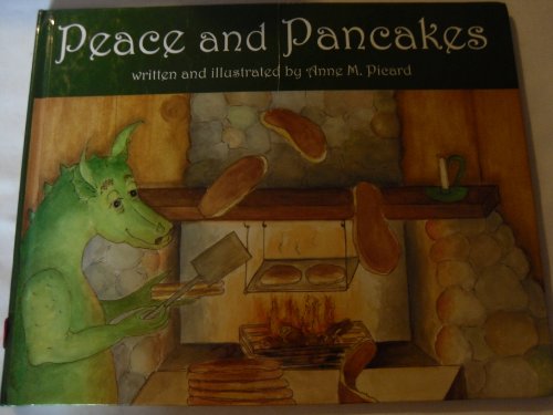 Beispielbild fr Peace and Pancakes zum Verkauf von Better World Books