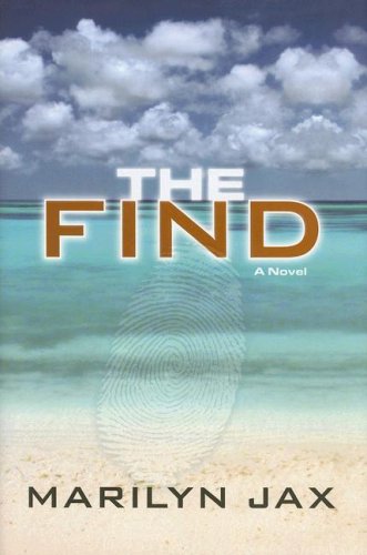 Imagen de archivo de The Find: Book 1 in the Caswell Lombard Mystery Series a la venta por Off The Shelf