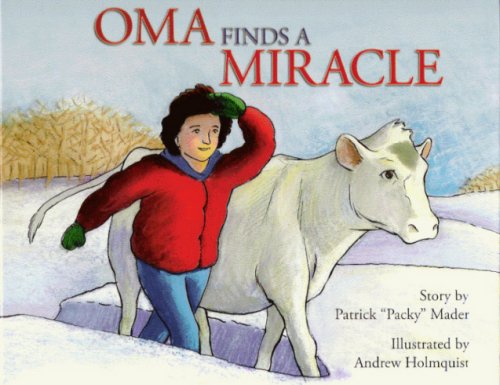 Stock image for Oma Finds a Miracle for sale by ThriftBooks-Atlanta