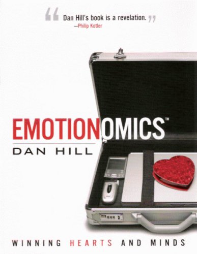 Imagen de archivo de Emotionomics : Winning Hearts and Minds a la venta por Better World Books
