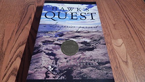 Hawk's Quest: A Superior Pursuit (Hawk's Valley #3) (Hawks Valley) (9781592982110) by Arvid Williams; Bonnie Shallbetter