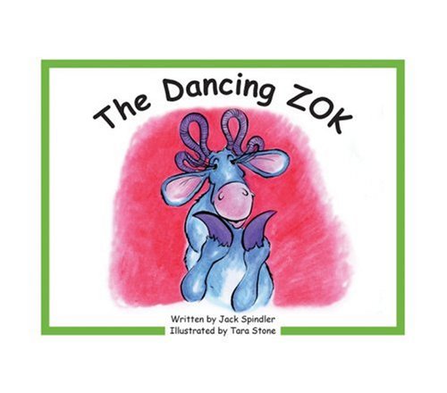Stock image for The Dancing Zok for sale by HPB-Diamond
