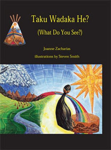 9781592982264: Taku Wadaka He?/ What Do You See? (Dakota and English Edition)