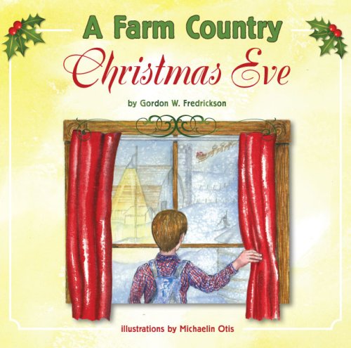 Stock image for A Farm Country Christmas Eve for sale by Wonder Book