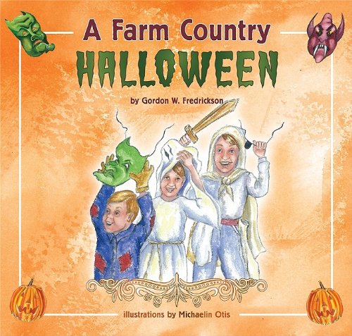 Beispielbild fr Farm Country Halloween zum Verkauf von Better World Books