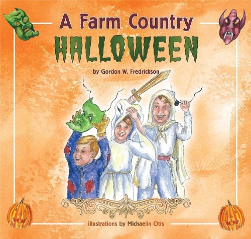 Stock image for Farm Country Halloween for sale by Better World Books