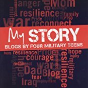 Imagen de archivo de My Story : Blogs by Four Military Teens a la venta por Better World Books