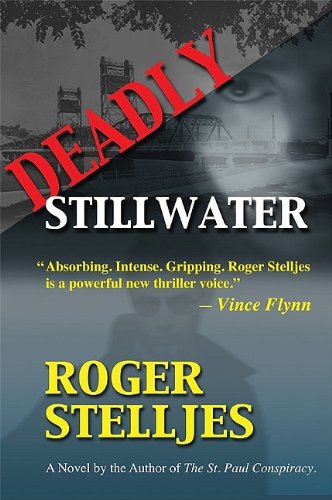 Beispielbild fr Deadly Stillwater zum Verkauf von GF Books, Inc.