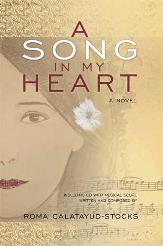 Beispielbild fr A Song in My Heart - Including CD with Original Musical Score zum Verkauf von Books From California