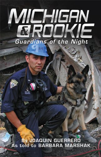 Beispielbild fr Michigan & Rookie: Guardians of the Night zum Verkauf von ZBK Books