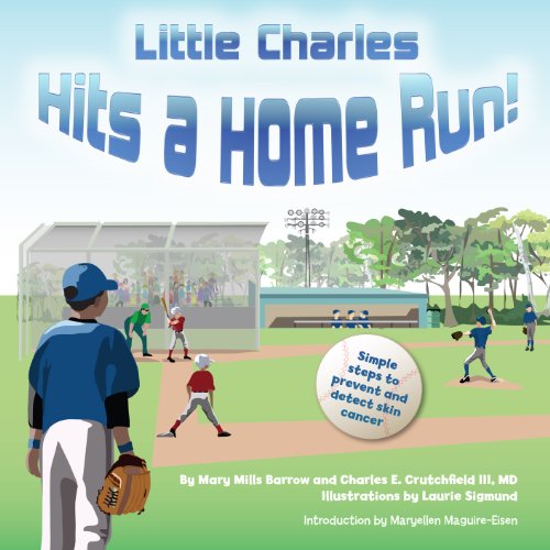 9781592984725: Little Charles Hits a Home Run