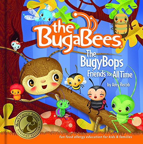 Beispielbild fr The BugyBops - Friends for All Time (Bugabees) zum Verkauf von Half Price Books Inc.
