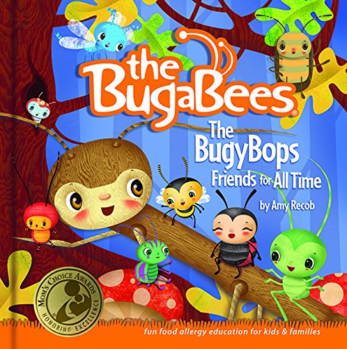 Stock image for The BugyBops - Friends for All Time (Bugabees) for sale by Half Price Books Inc.