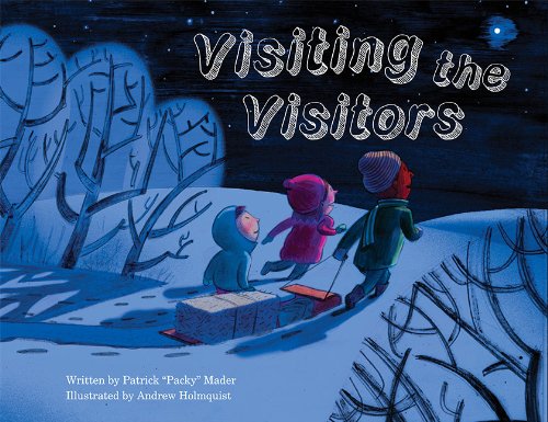 Stock image for Visiting the Visitors for sale by HPB-Ruby