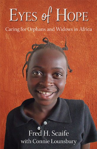 Beispielbild fr Eyes of Hope: Caring for Orphans and Widows in Africa zum Verkauf von The Book Spot