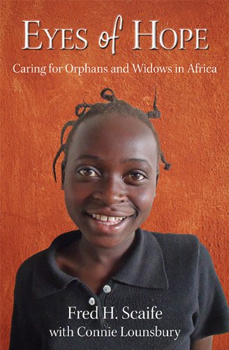 Imagen de archivo de Eyes of Hope: Caring for Orphans and Widows in Africa a la venta por HPB-Emerald