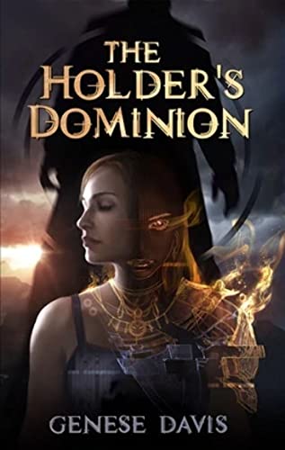 Beispielbild fr The Holder's Dominion zum Verkauf von ThriftBooks-Dallas