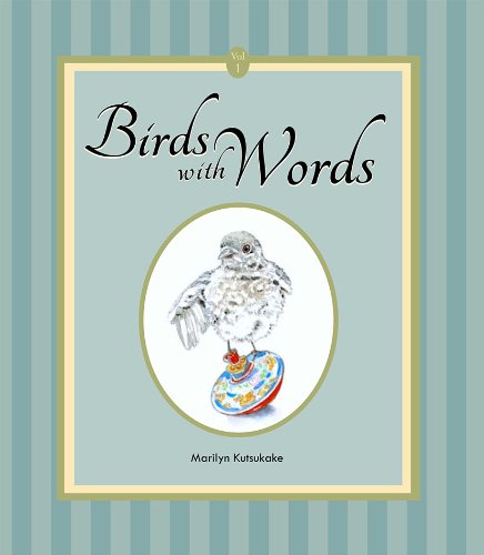 Beispielbild fr Birds With Words zum Verkauf von WorldofBooks