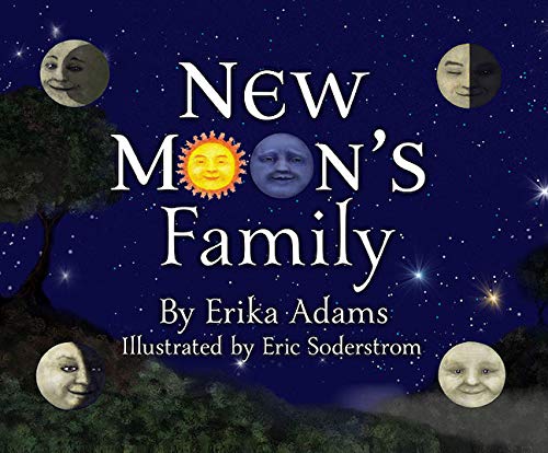 Stock image for New Moon's Family for sale by ThriftBooks-Atlanta