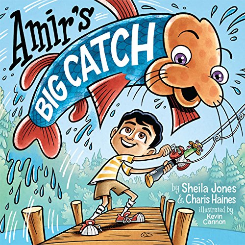 Beispielbild fr Amir's Big Catch zum Verkauf von Better World Books