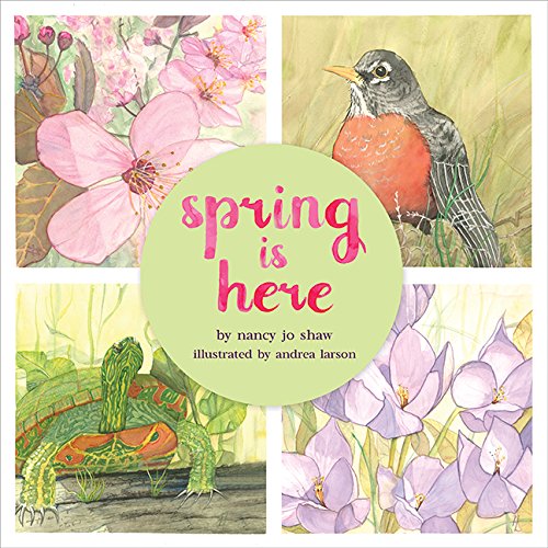 Stock image for Spring is Here for sale by HPB-Diamond