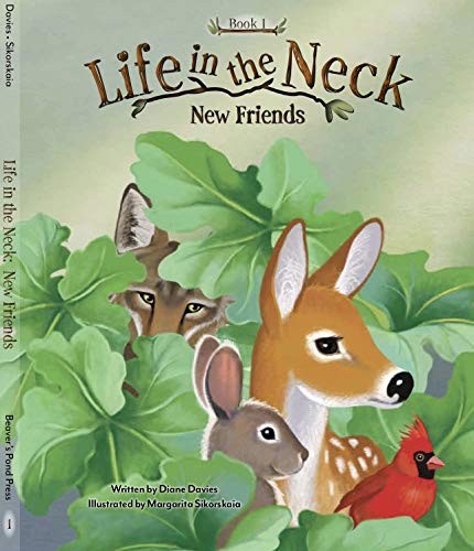 Beispielbild fr Life in the Neck : New Friends zum Verkauf von Better World Books