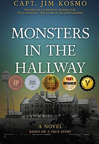 Beispielbild fr Monsters in the Hallway zum Verkauf von BooksRun