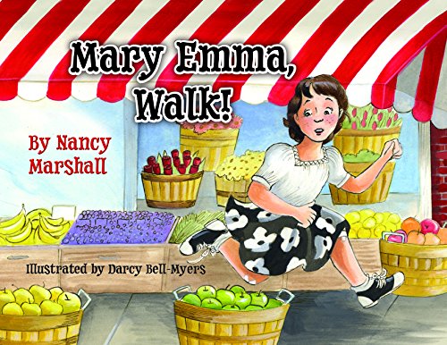 Stock image for Mary Emma, Walk! for sale by HPB-Emerald