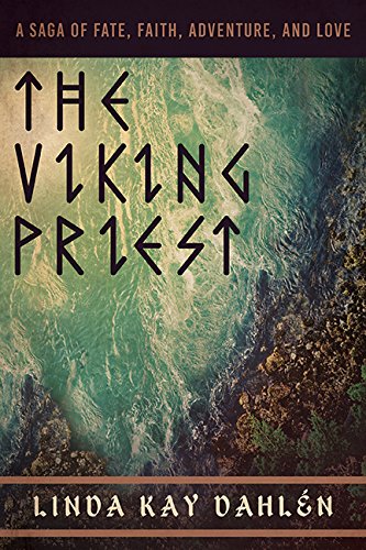 9781592987757: The Viking Priest: A Saga of Fate, Faith, Adventure, and Love