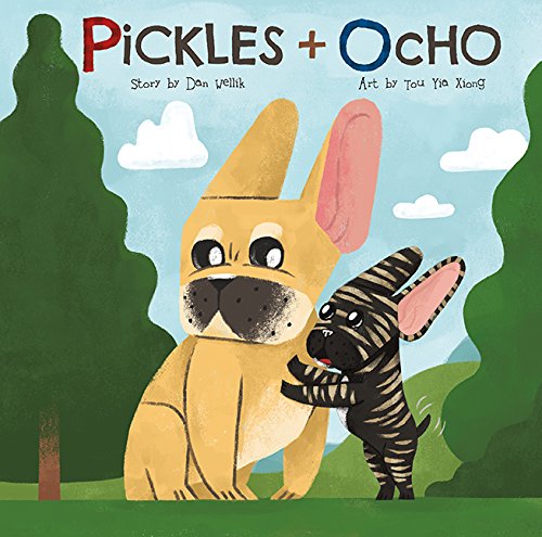 Stock image for Pickles + Ocho for sale by ThriftBooks-Dallas