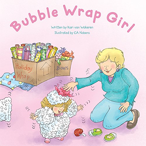 Beispielbild fr Bubble Wrap Girl zum Verkauf von Better World Books